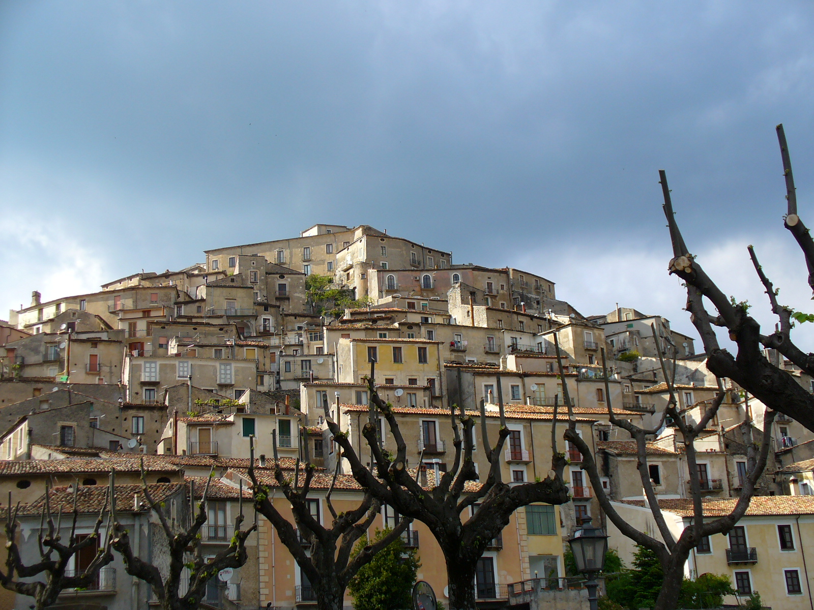 Morano Calabro, Calabria